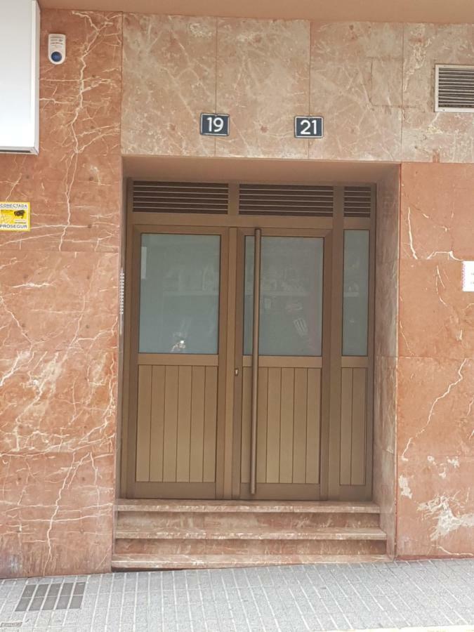 Apartment La Puntilla Del Mar Las Palmas Exterior photo