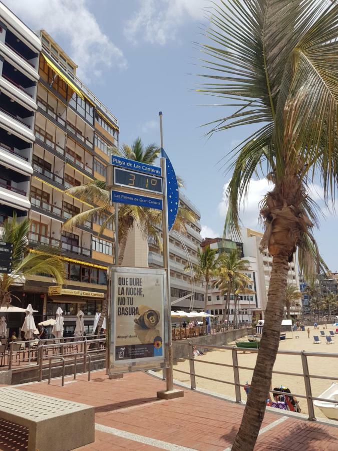 Apartment La Puntilla Del Mar Las Palmas Exterior photo